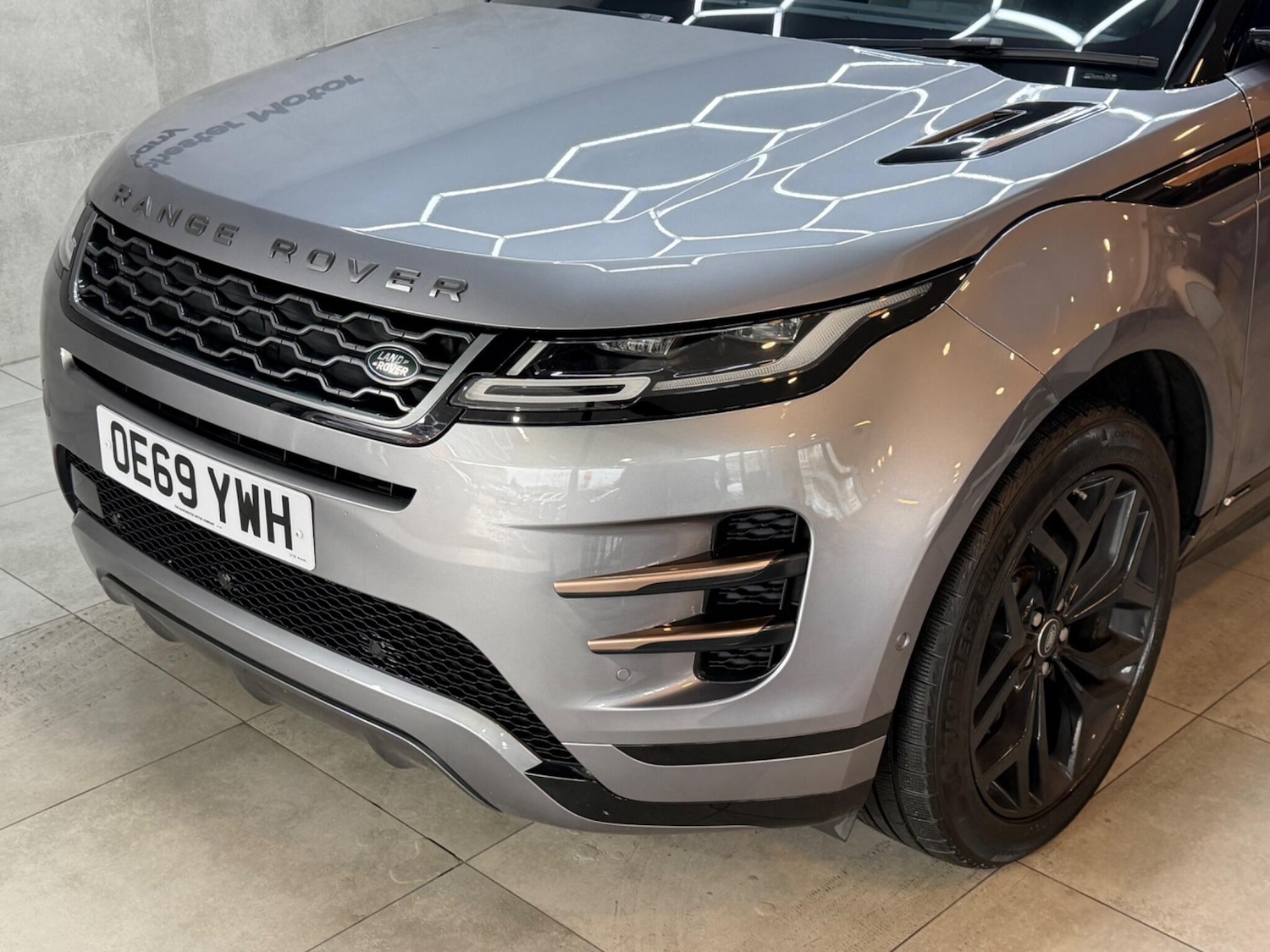 Used Land Rover Range Rover Evoque 2020 for sale - 77633602: Photo 51