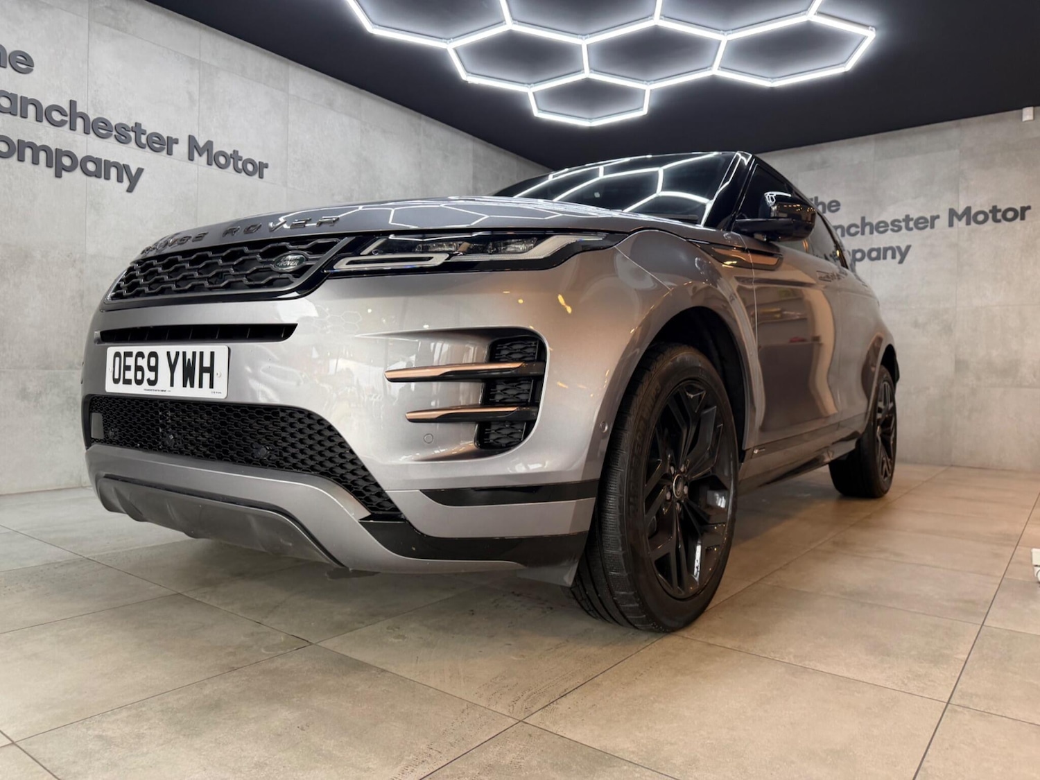 Used Land Rover Range Rover Evoque 2020 for sale - 77633602: Photo 7
