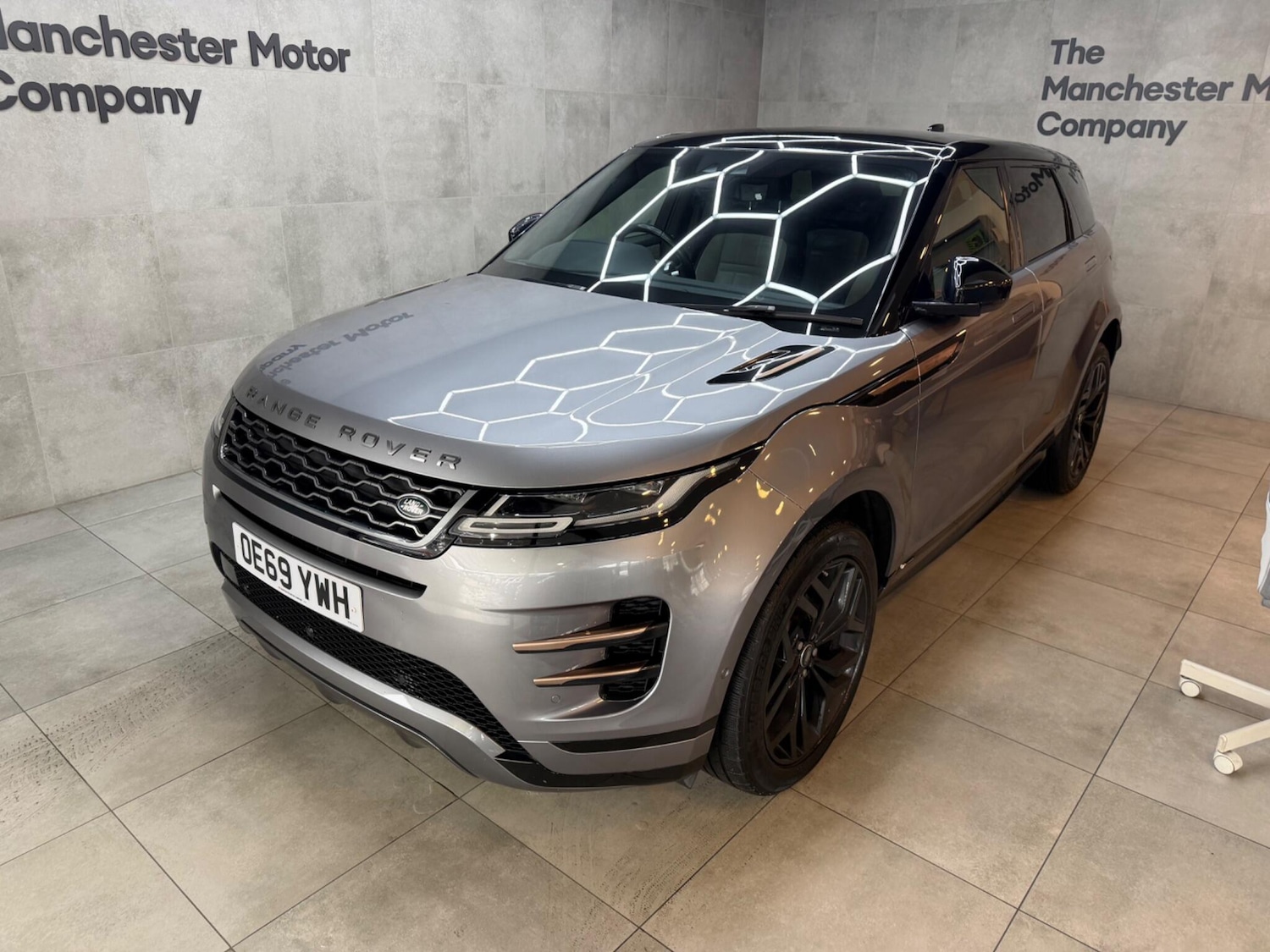 Used Land Rover Range Rover Evoque 2020 for sale - 77633602: Photo 8