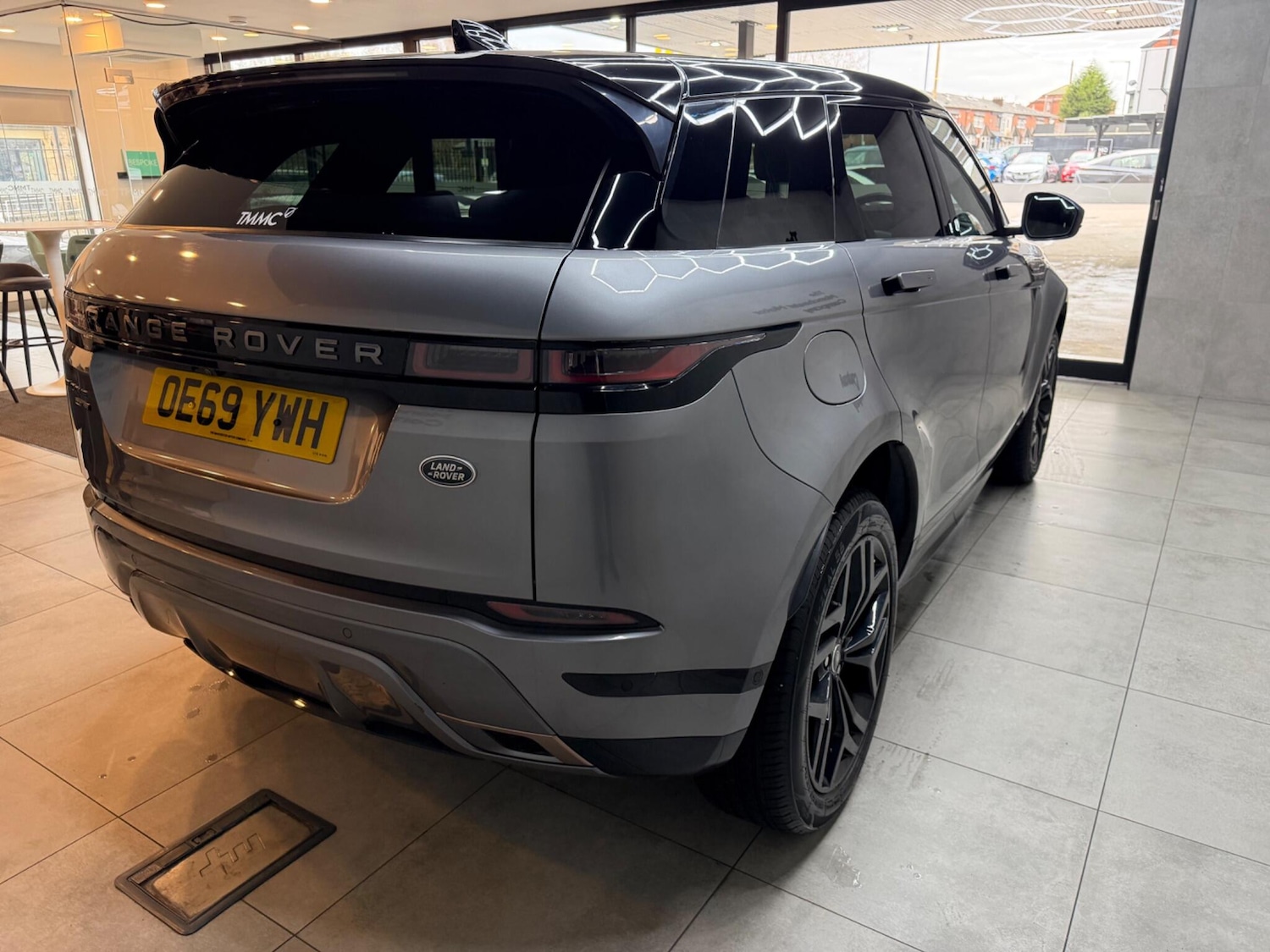 Used Land Rover Range Rover Evoque 2020 for sale - 77633602: Photo 9