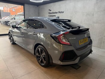 Used Honda Civic 2019 for sale - 78204947: Photo