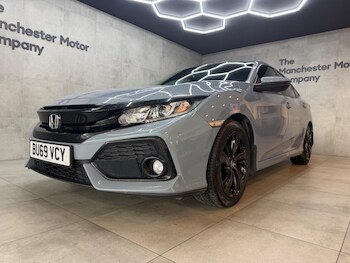 Used Honda Civic 2019 for sale - 78204947: Photo