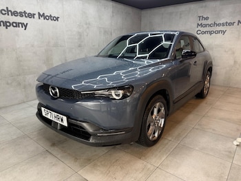 Mazda MX-30 feature image