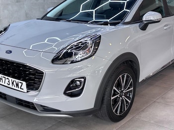 Used Ford Puma 2023 for sale - 75507850: Photo