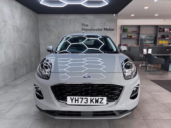 Used Ford Puma 2023 for sale - 75507850: Photo