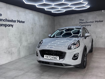 Used Ford Puma 2023 for sale - 75507850: Photo