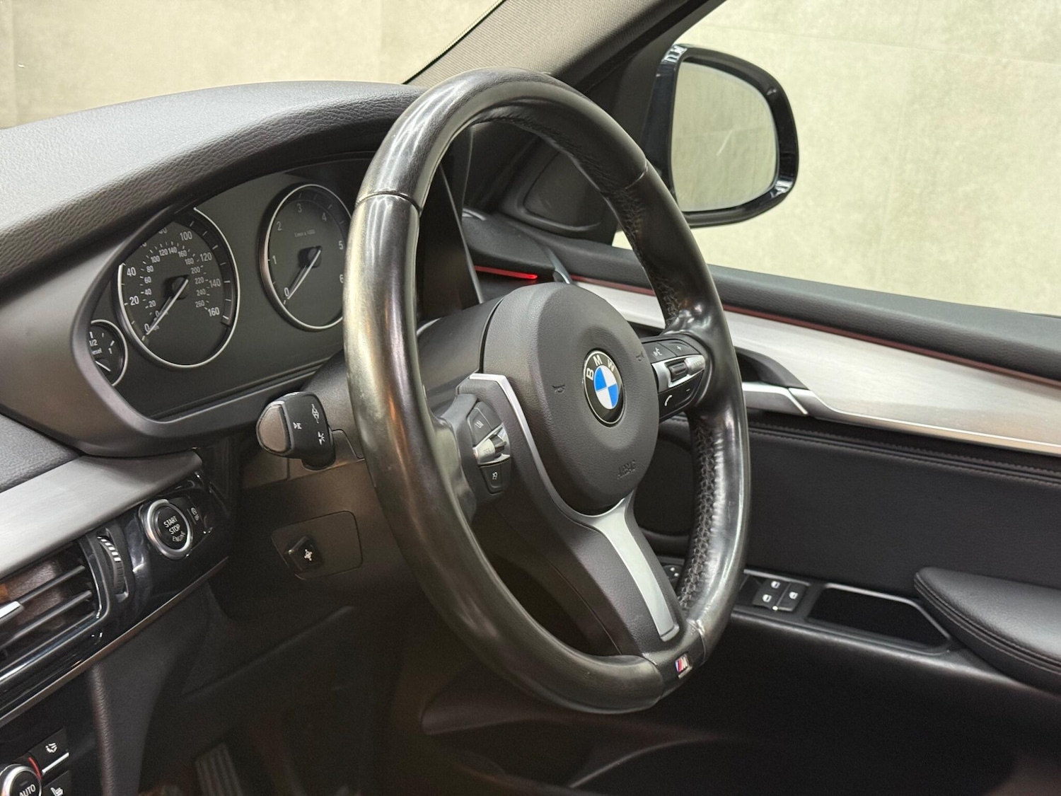Used BMW X5 2017 for sale - 76360110: Photo 12