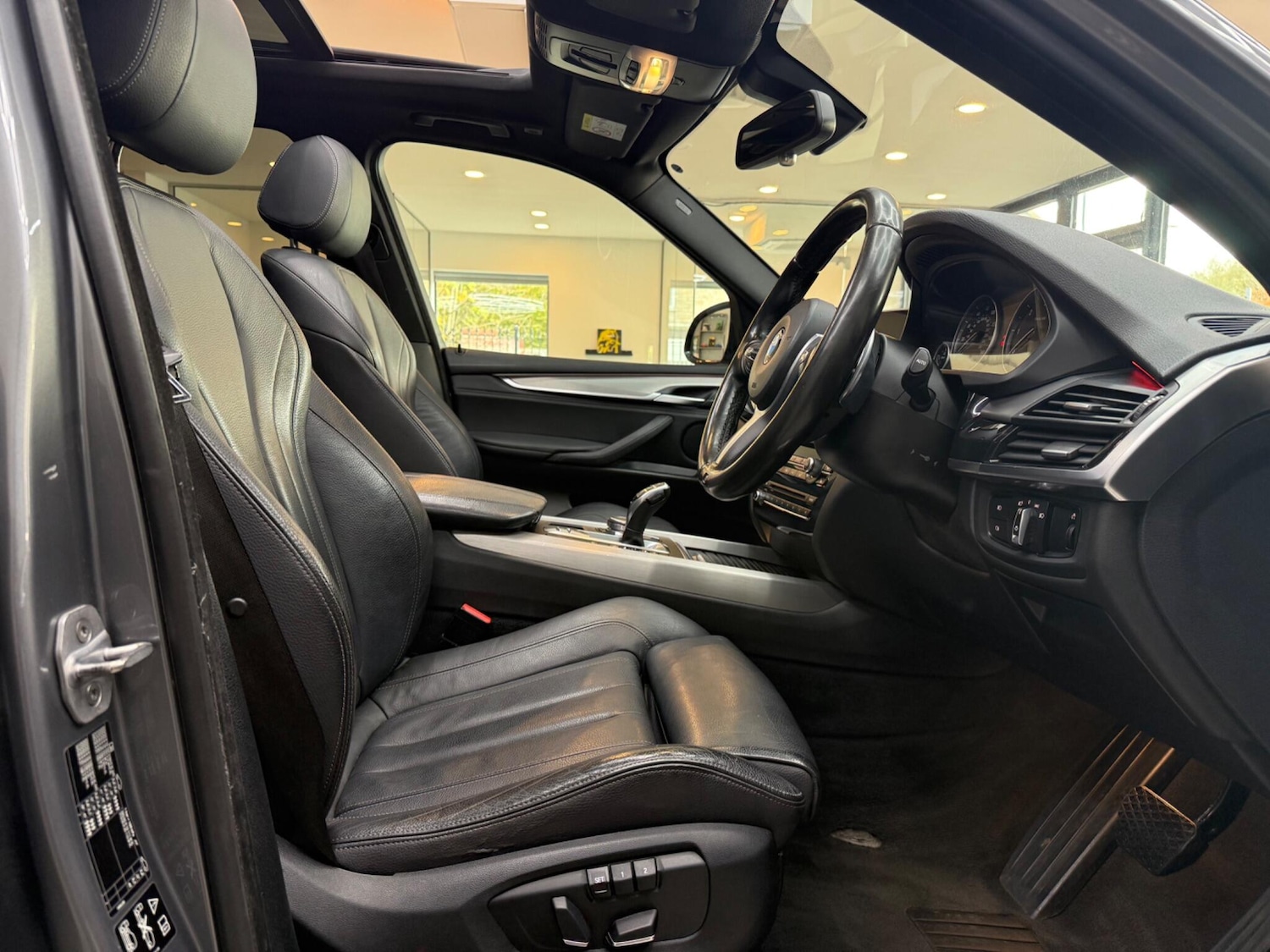 Used BMW X5 2017 for sale - 76360110: Photo 16