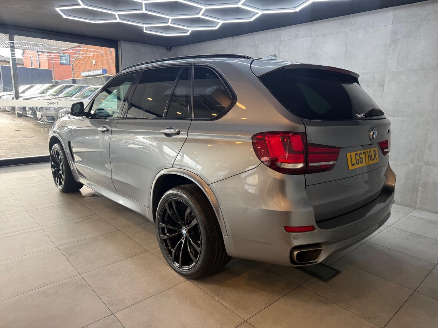 Used BMW X5 2017 for sale - 76360110: Photo 3