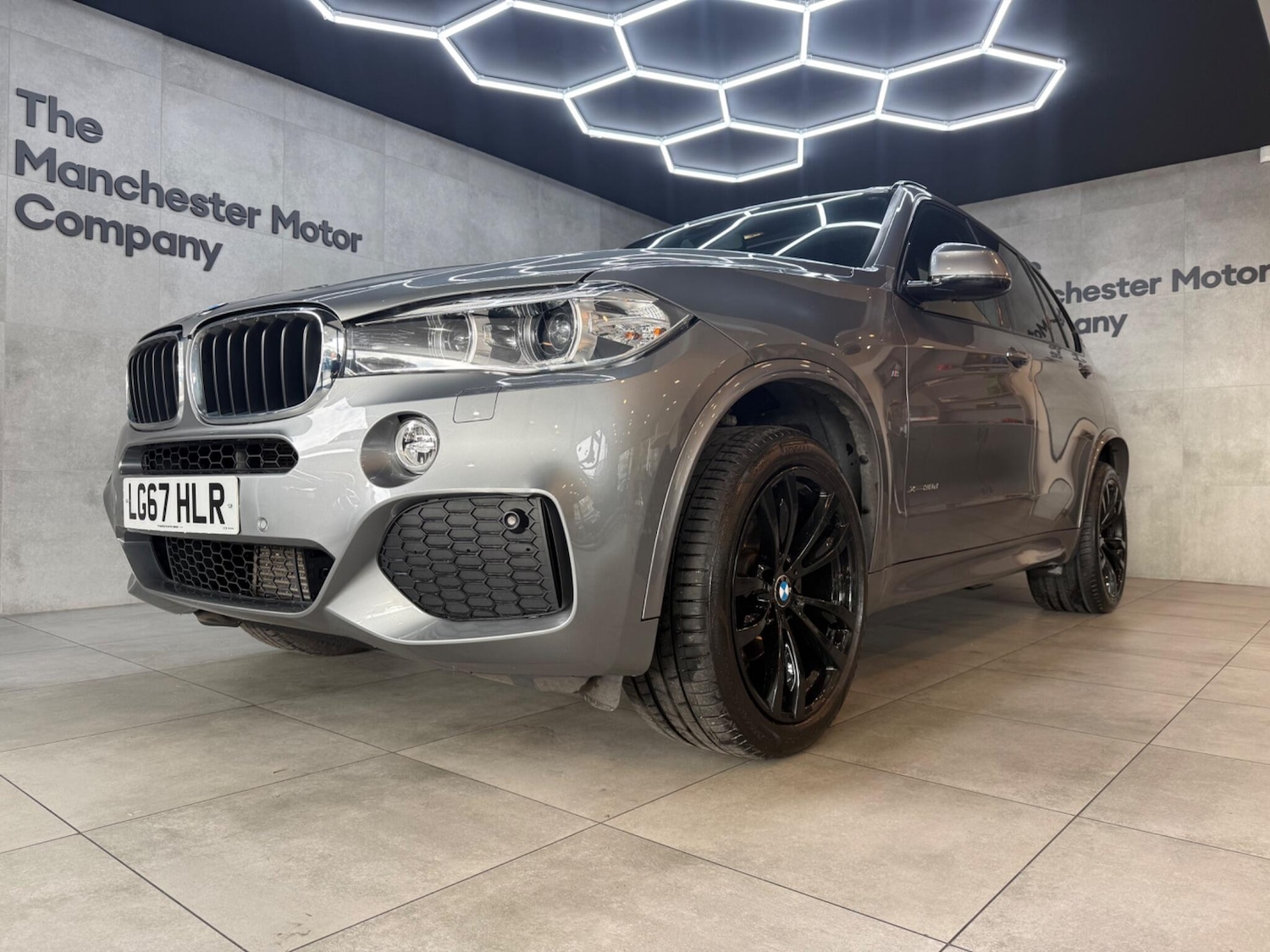 Used BMW X5 2017 for sale - 76360110: Photo 4