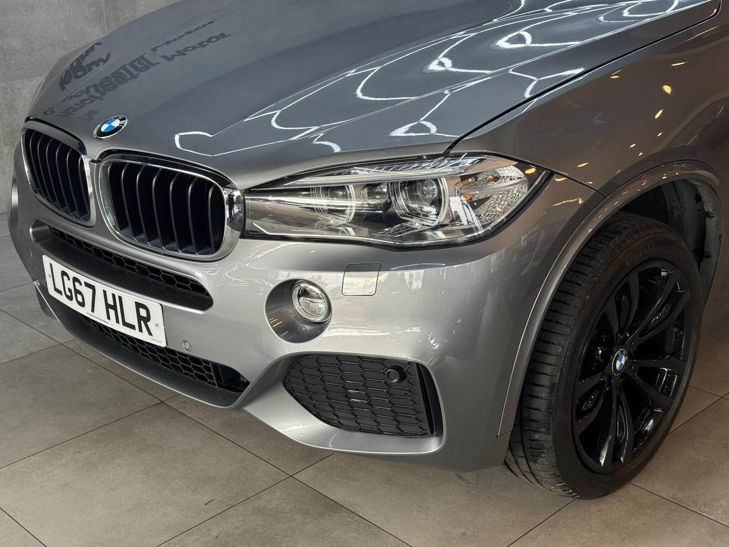Used BMW X5 2017 for sale - 76360110: Photo 49