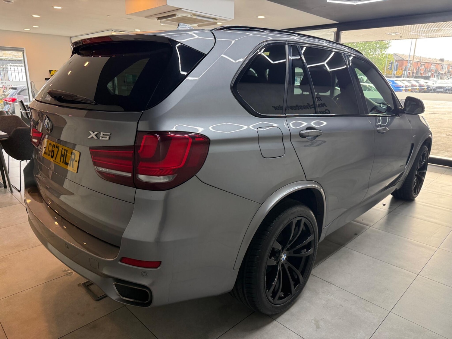 Used BMW X5 2017 for sale - 76360110: Photo 6