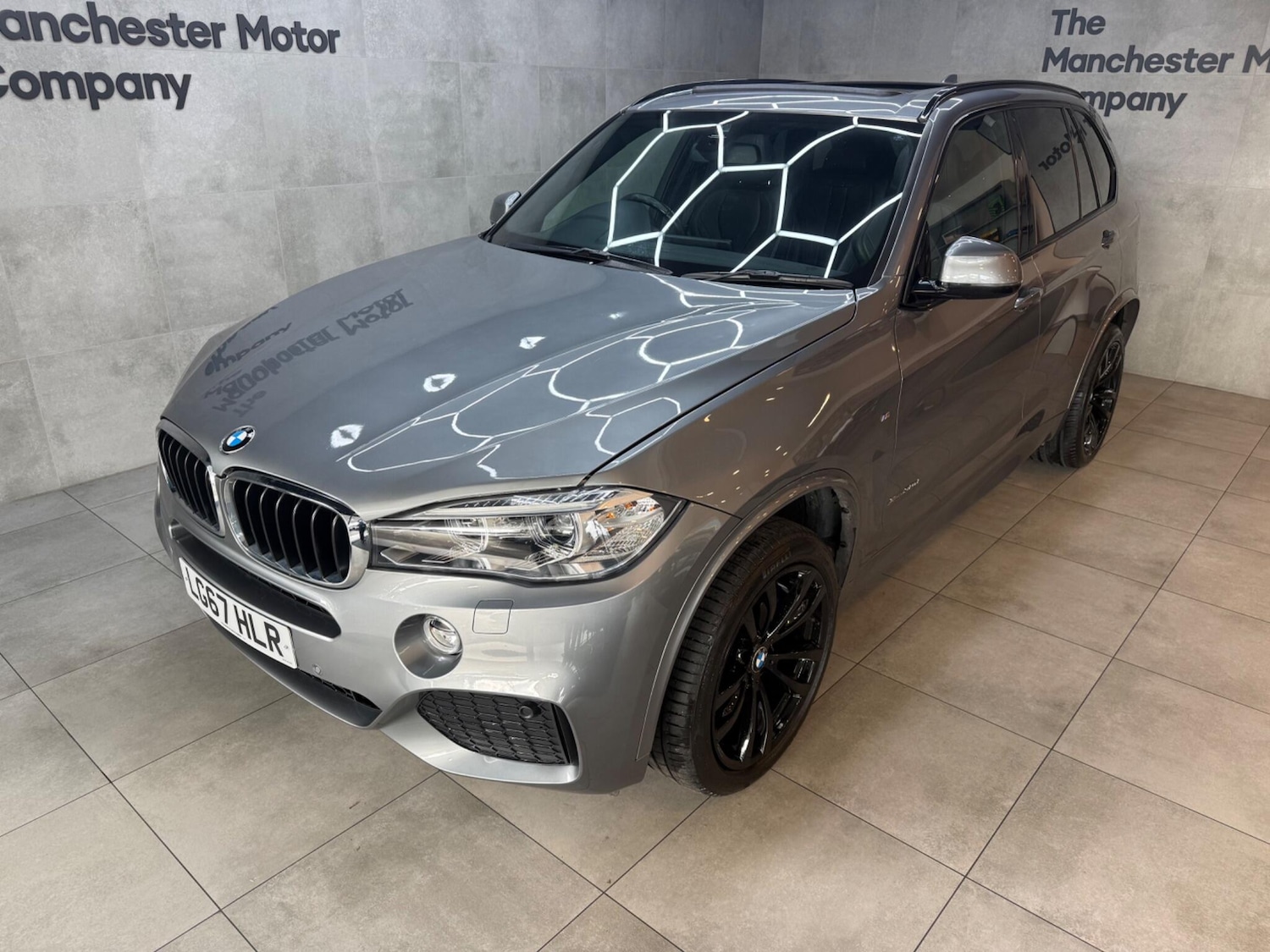 Used BMW X5 2017 for sale - 76360110: Photo 7