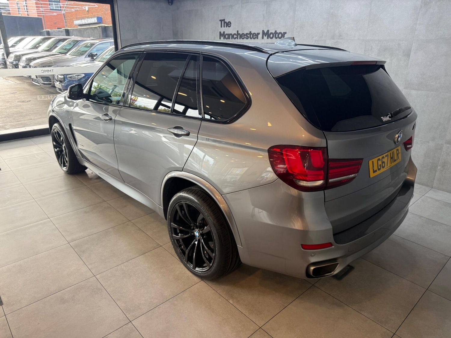 Used BMW X5 2017 for sale - 76360110: Photo 8