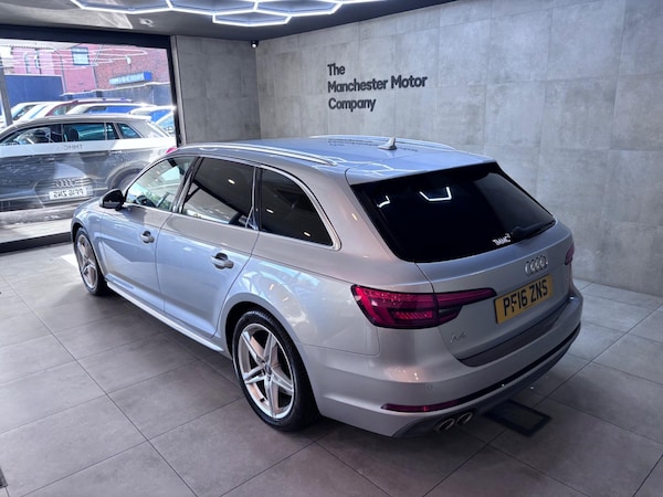 Used Audi A4 Avant 2016 for sale - 76200443: Photo 10