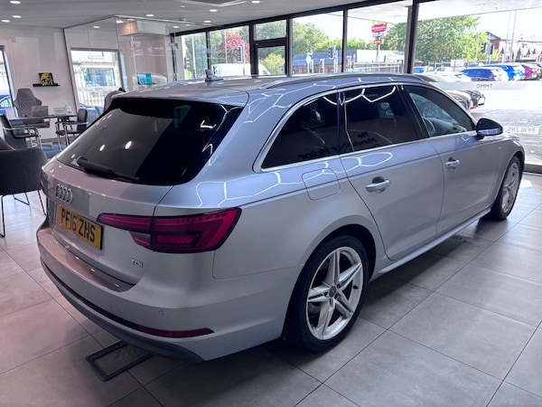 Used Audi A4 Avant 2016 for sale - 76200443: Photo 12