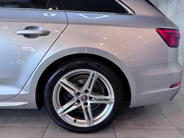 Used Audi A4 Avant 2016 for sale - 76200443: Photo 13