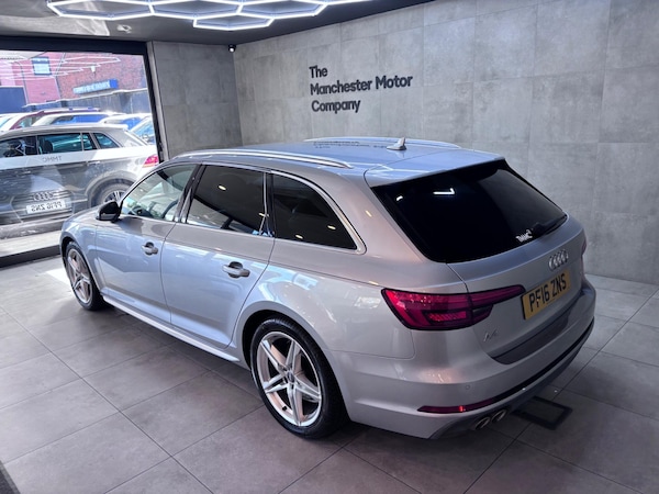 Used Audi A4 Avant 2016 for sale - 76200443: Photo 14
