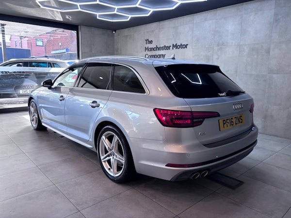 Used Audi A4 Avant 2016 for sale - 76200443: Photo 15