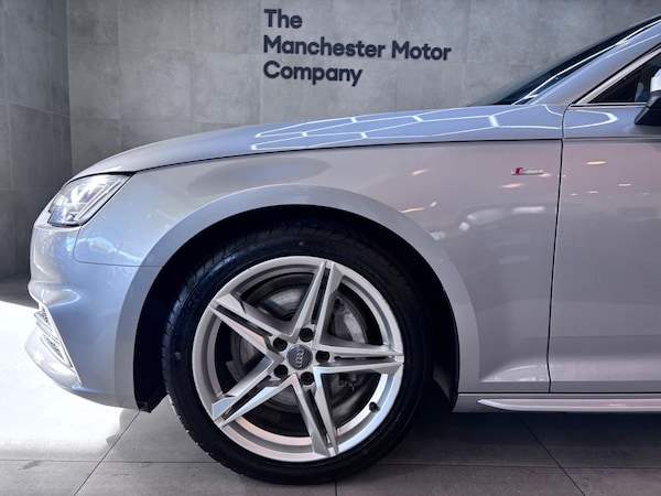 Used Audi A4 Avant 2016 for sale - 76200443: Photo 17