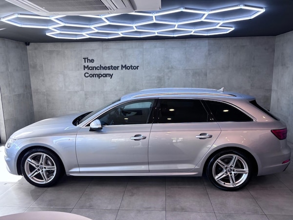 Used Audi A4 Avant 2016 for sale - 76200443: Photo 18