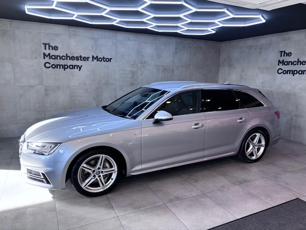 Used Audi A4 Avant 2016 for sale - 76200443: Photo 19