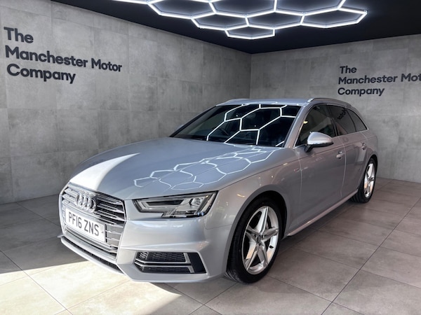 Used Audi A4 Avant 2016 for sale - 76200443: Photo 1