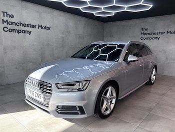 Audi - A4 Avant