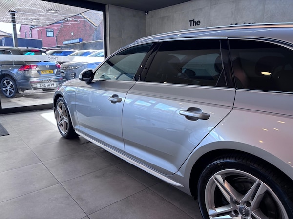 Used Audi A4 Avant 2016 for sale - 76200443: Photo 20