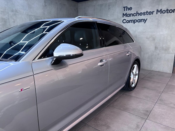 Used Audi A4 Avant 2016 for sale - 76200443: Photo 21