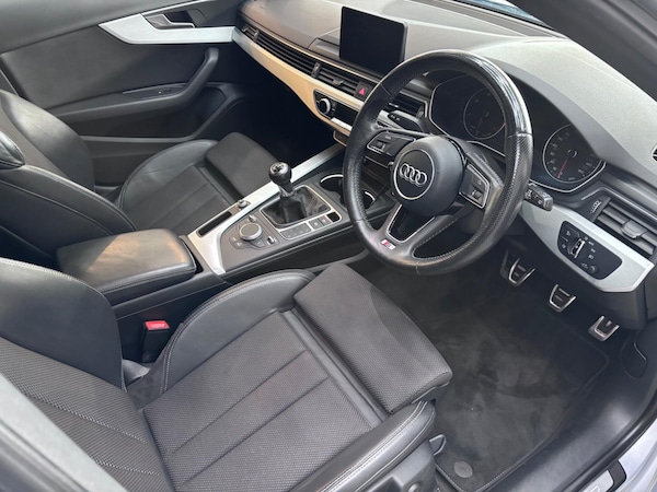 Used Audi A4 Avant 2016 for sale - 76200443: Photo 22