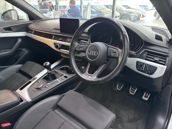 Used Audi A4 Avant 2016 for sale - 76200443: Photo 23