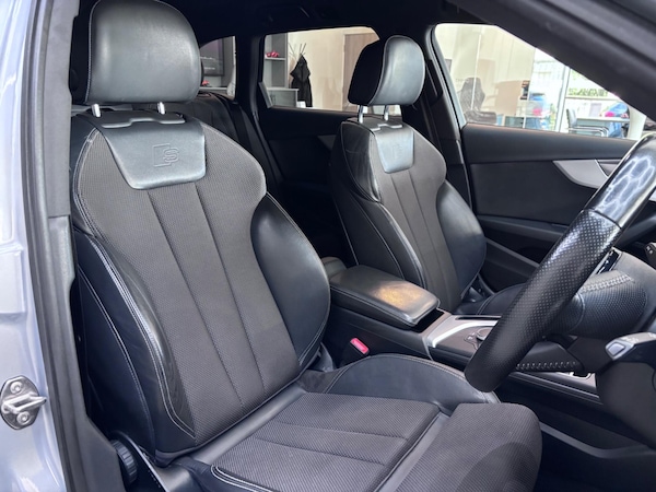 Used Audi A4 Avant 2016 for sale - 76200443: Photo 26