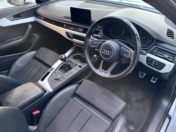 Used Audi A4 Avant 2016 for sale - 76200443: Photo 27