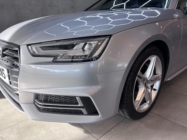 Used Audi A4 Avant 2016 for sale - 76200443: Photo 2