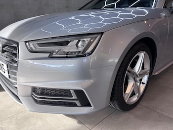 Used Audi A4 Avant 2016 for sale - 76200443: Photo 2