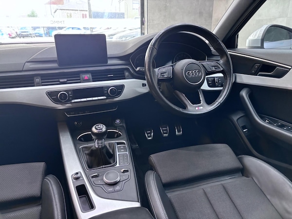 Used Audi A4 Avant 2016 for sale - 76200443: Photo 34