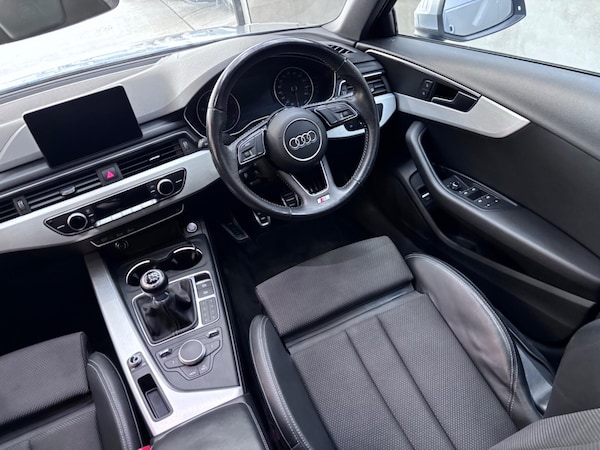 Used Audi A4 Avant 2016 for sale - 76200443: Photo 36