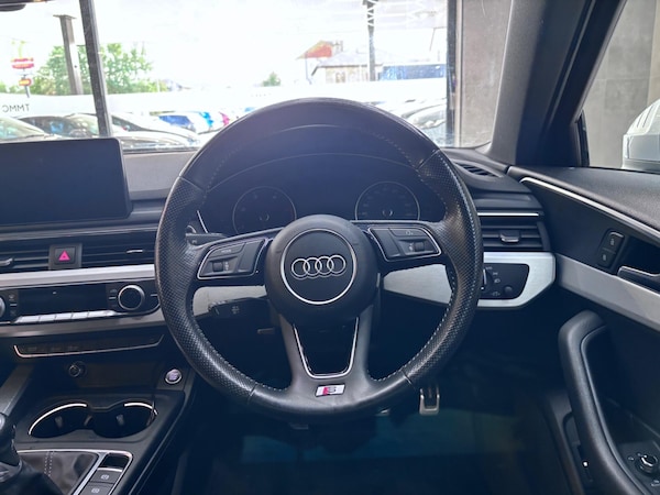 Used Audi A4 Avant 2016 for sale - 76200443: Photo 39