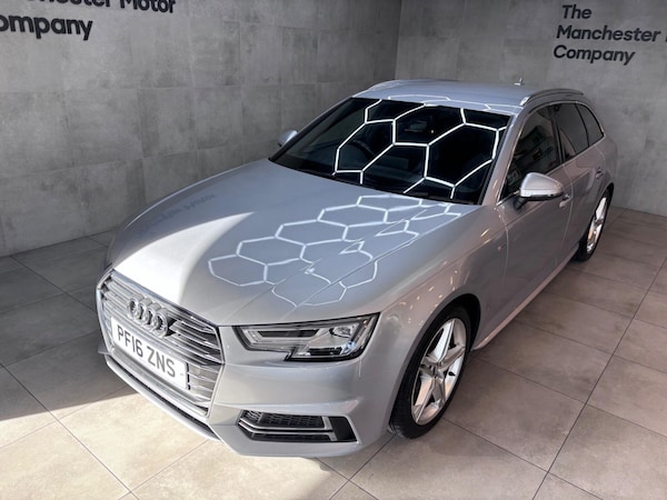 Used Audi A4 Avant 2016 for sale - 76200443: Photo 3
