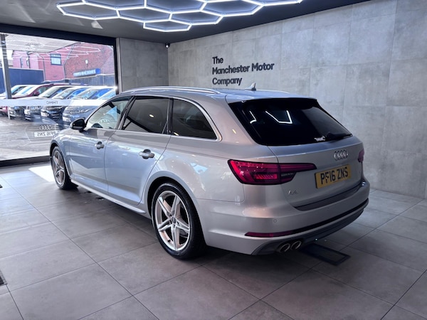 Used Audi A4 Avant 2016 for sale - 76200443: Photo 40