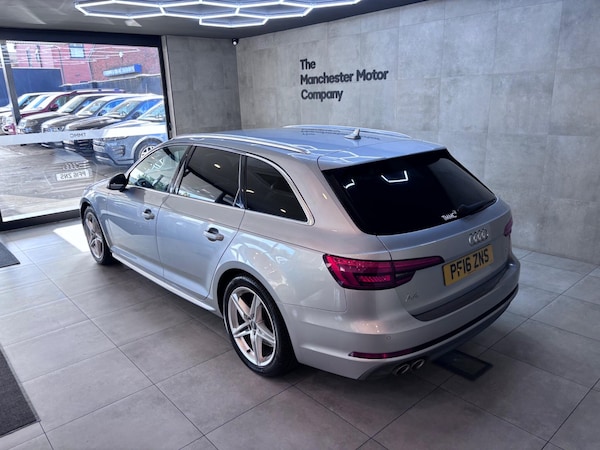 Used Audi A4 Avant 2016 for sale - 76200443: Photo 41