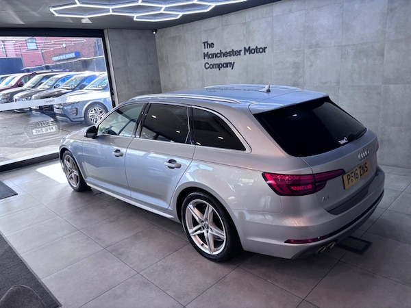 Used Audi A4 Avant 2016 for sale - 76200443: Photo 45