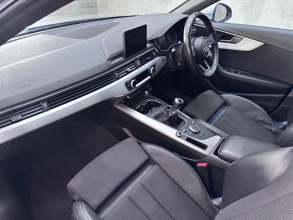 Used Audi A4 Avant 2016 for sale - 76200443: Photo 46
