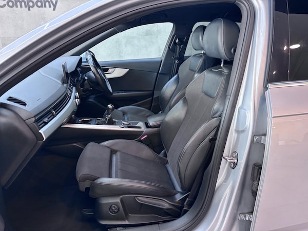 Used Audi A4 Avant 2016 for sale - 76200443: Photo 47