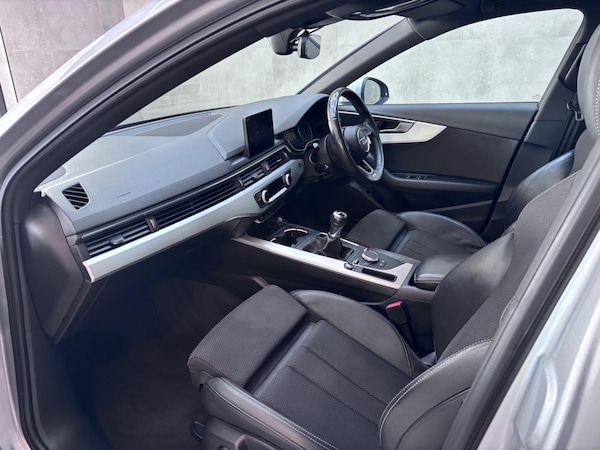 Used Audi A4 Avant 2016 for sale - 76200443: Photo 48