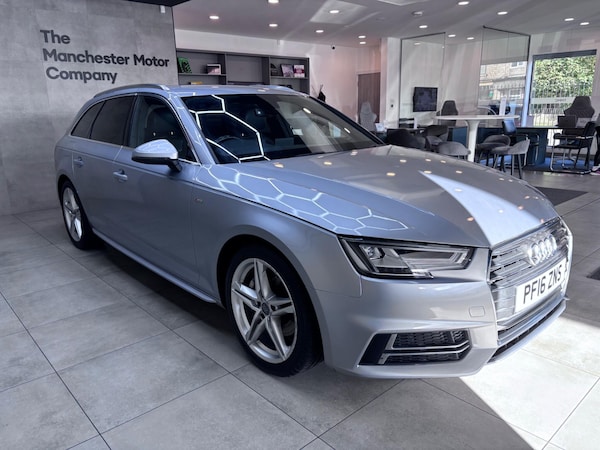 Used Audi A4 Avant 2016 for sale - 76200443: Photo 4