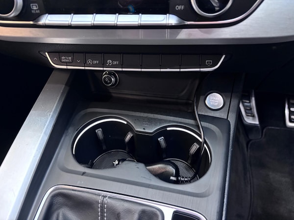 Used Audi A4 Avant 2016 for sale - 76200443: Photo 55