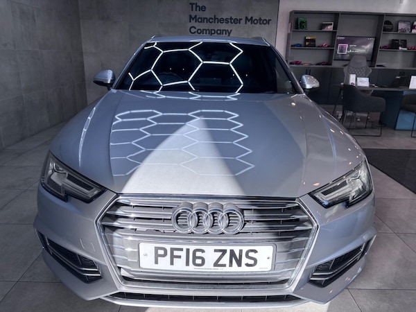 Used Audi A4 Avant 2016 for sale - 76200443: Photo 5