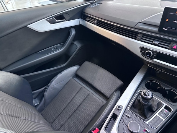 Used Audi A4 Avant 2016 for sale - 76200443: Photo 61